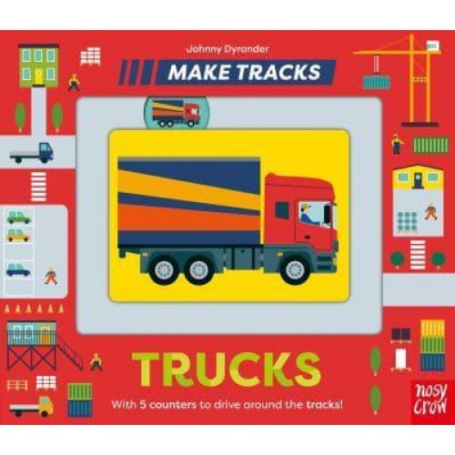 Trucks - Make Tracks
