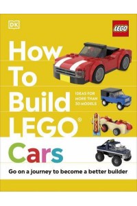 How to Build LEGO Cars