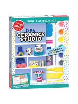 Tiny Ceramics Studio - Klutz
