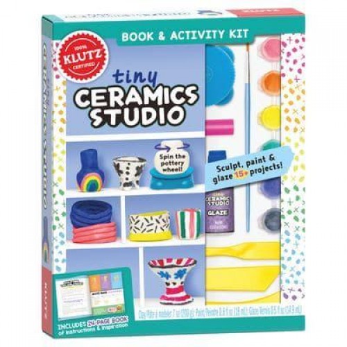 Tiny Ceramics Studio - Klutz