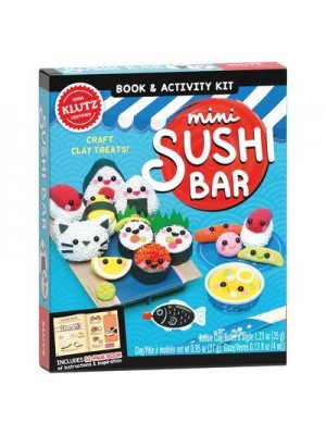 Mini Sushi Bar - Klutz