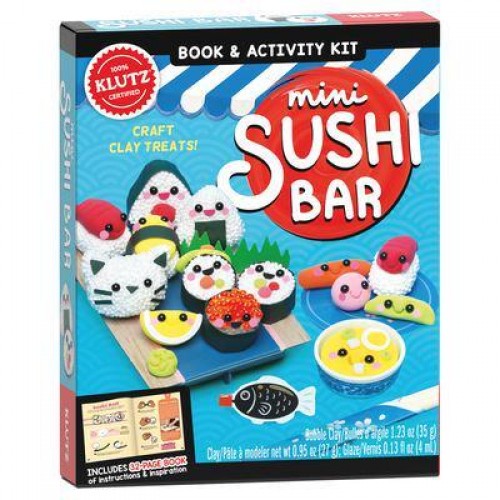 Mini Sushi Bar - Klutz