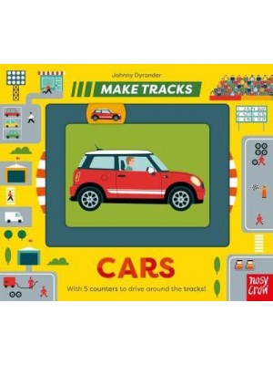 Cars - Make Tracks