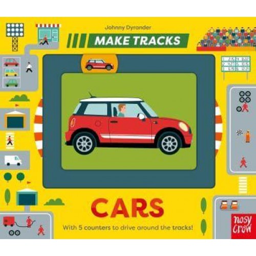 Cars - Make Tracks