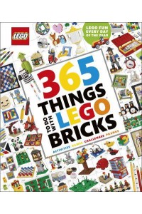 365 Things to Do With LEGO Bricks