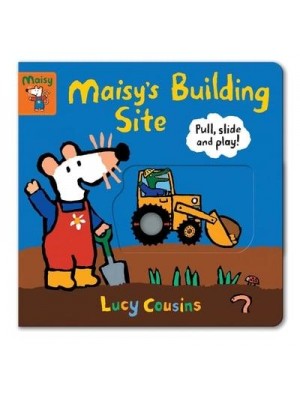 Maisy's Building Site - Maisy