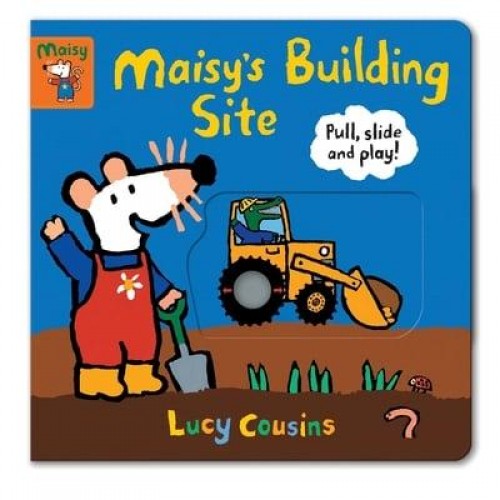 Maisy's Building Site - Maisy