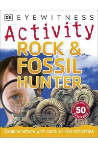 Rock & Fossil Hunter - Eyewitness Activity
