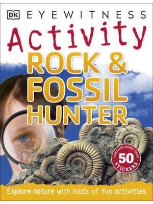 Rock & Fossil Hunter - Eyewitness Activity