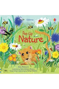 Pop-Up Nature - Pop-Ups