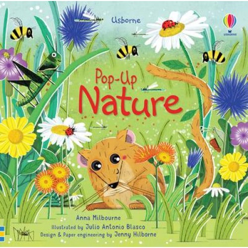 Pop-Up Nature - Pop-Ups