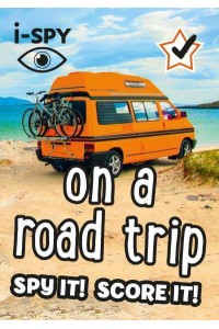 I-Spy on a Road Trip Spy It! Score It! - I-Spy