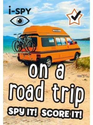 I-Spy on a Road Trip Spy It! Score It! - I-Spy