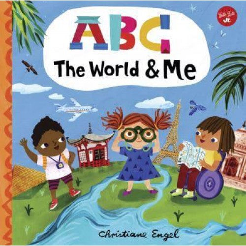 ABC the World & Me - ABC for Me