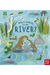 Who's Hiding on the River? - Who's Hiding Here?