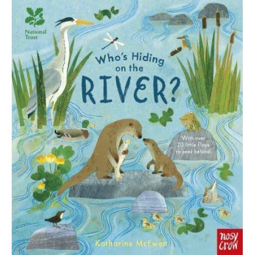 Who's Hiding on the River? - Who's Hiding Here?
