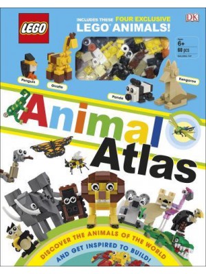 LEGO Animal Atlas