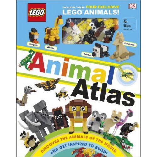 LEGO Animal Atlas