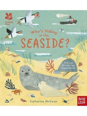Who's Hiding at the Seaside? - Who's Hiding Here?