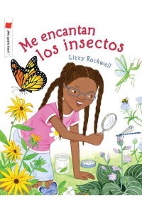 Me Encantan Los Insectos - ãMe Gusta Leer!