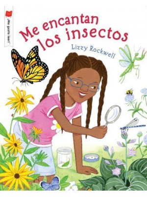 Me Encantan Los Insectos - ãMe Gusta Leer!