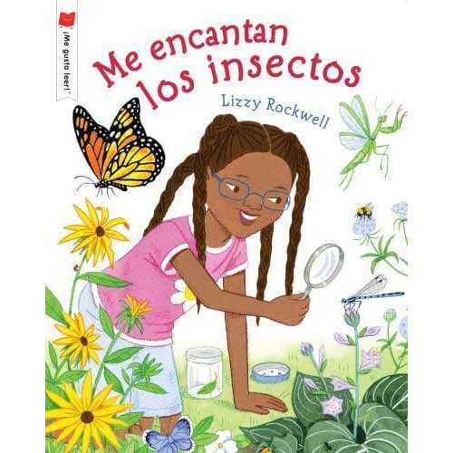Me Encantan Los Insectos - ãMe Gusta Leer!
