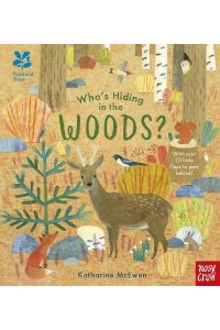 Who's Hiding in the Woods? - Who's Hiding Here?