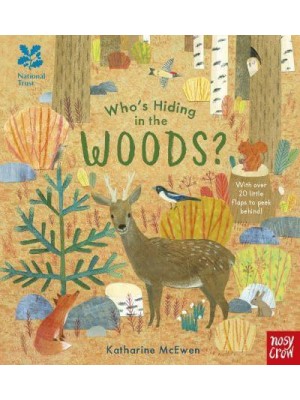 Who's Hiding in the Woods? - Who's Hiding Here?