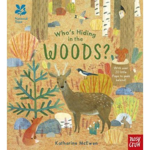 Who's Hiding in the Woods? - Who's Hiding Here?