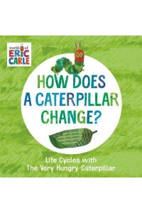 How Does a Caterpillar Change? Life Cycles With the Very Hungry Caterpillar - The World of Eric Carle