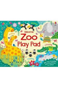 Zoo Play Pad - Play Pads