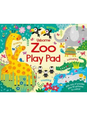Zoo Play Pad - Play Pads