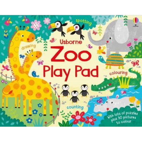 Zoo Play Pad - Play Pads