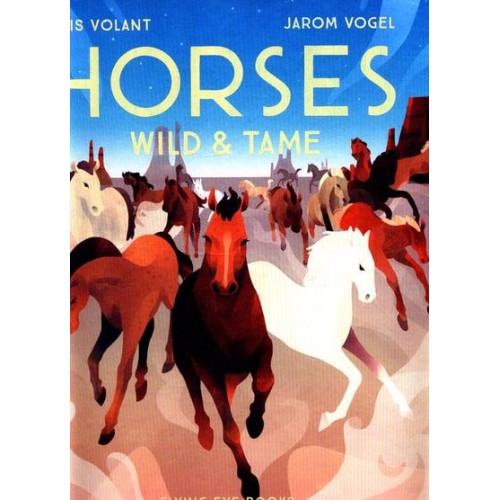 Horses Wild & Tame
