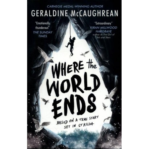 Where the World Ends