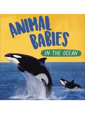 Animal Babies in the Ocean - Animal Babies