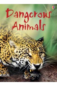 Dangerous Animals - Usborne Beginners : Information for Young Readers.