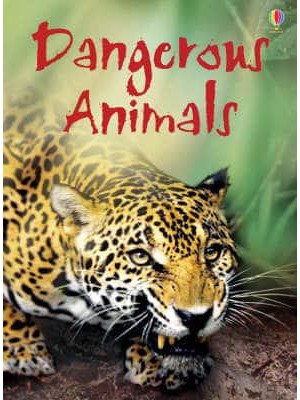 Dangerous Animals - Usborne Beginners : Information for Young Readers.