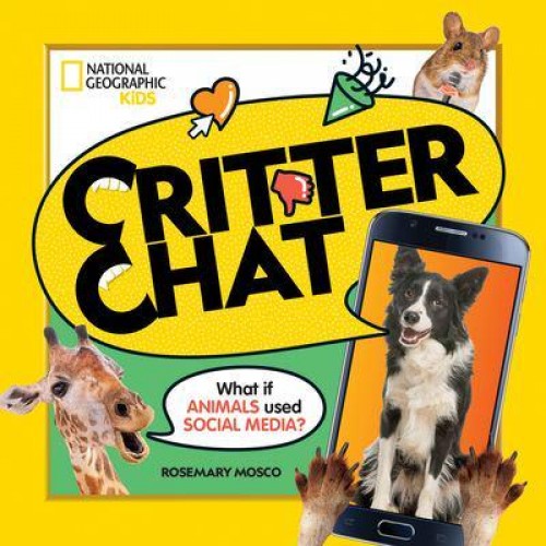 Critter Chat - National Geographic Kids