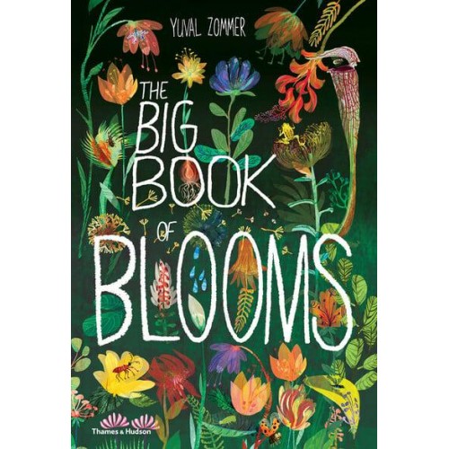 The Big Book of Blooms - The Big Book Series