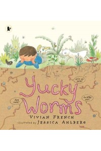 Yucky Worms - Nature Storybooks