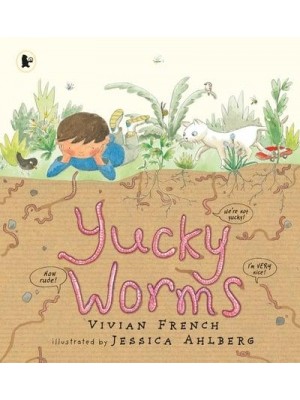 Yucky Worms - Nature Storybooks