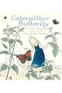 Caterpillar Butterfly - Nature Storybooks