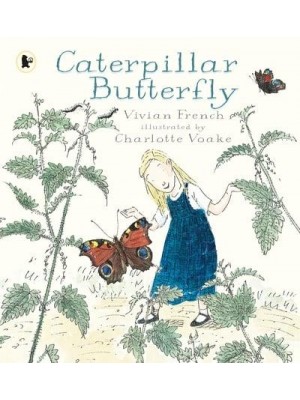Caterpillar Butterfly - Nature Storybooks