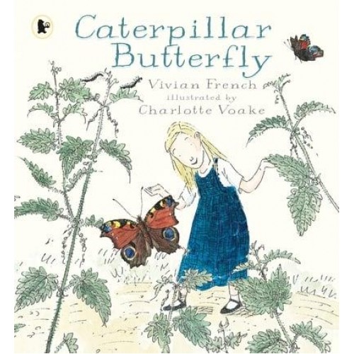 Caterpillar Butterfly - Nature Storybooks