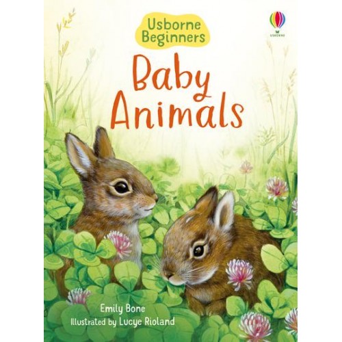 Baby Animals - Usborne Beginners