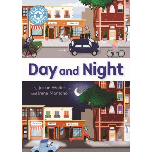 Day and Night - Reading Champion