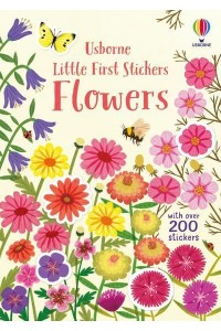 Little First Stickers Flowers - Little First Stickers