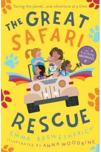 The Great Safari Rescue - The Playdate Adventures