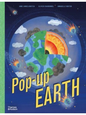 Pop-Up Earth - Pop-Up Series